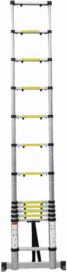 2 in 1 Aluminum Foldable Ladder