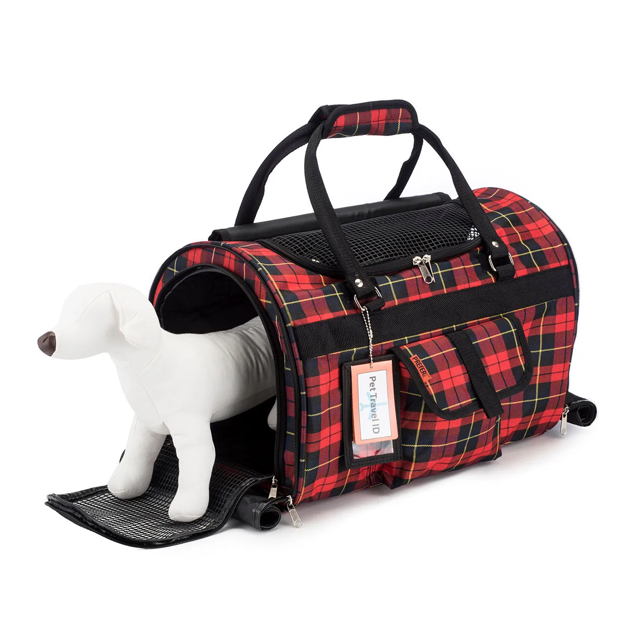 312 Hideaway™ Duffel - Pet Carrier