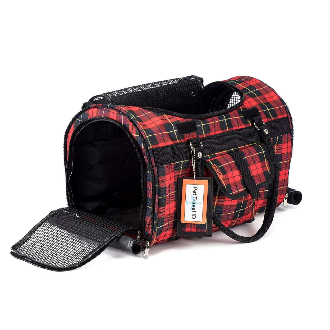 312 Hideaway™ Duffel - Pet Carrier