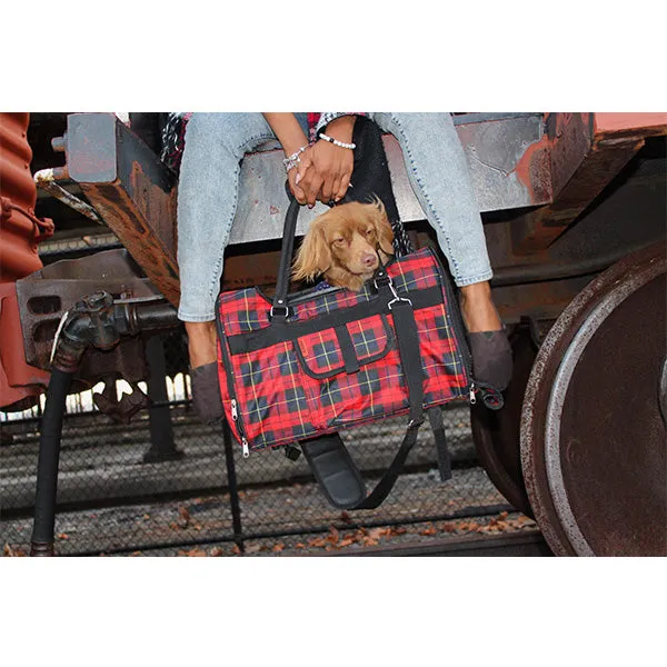 312 Hideaway™ Duffel - Pet Carrier