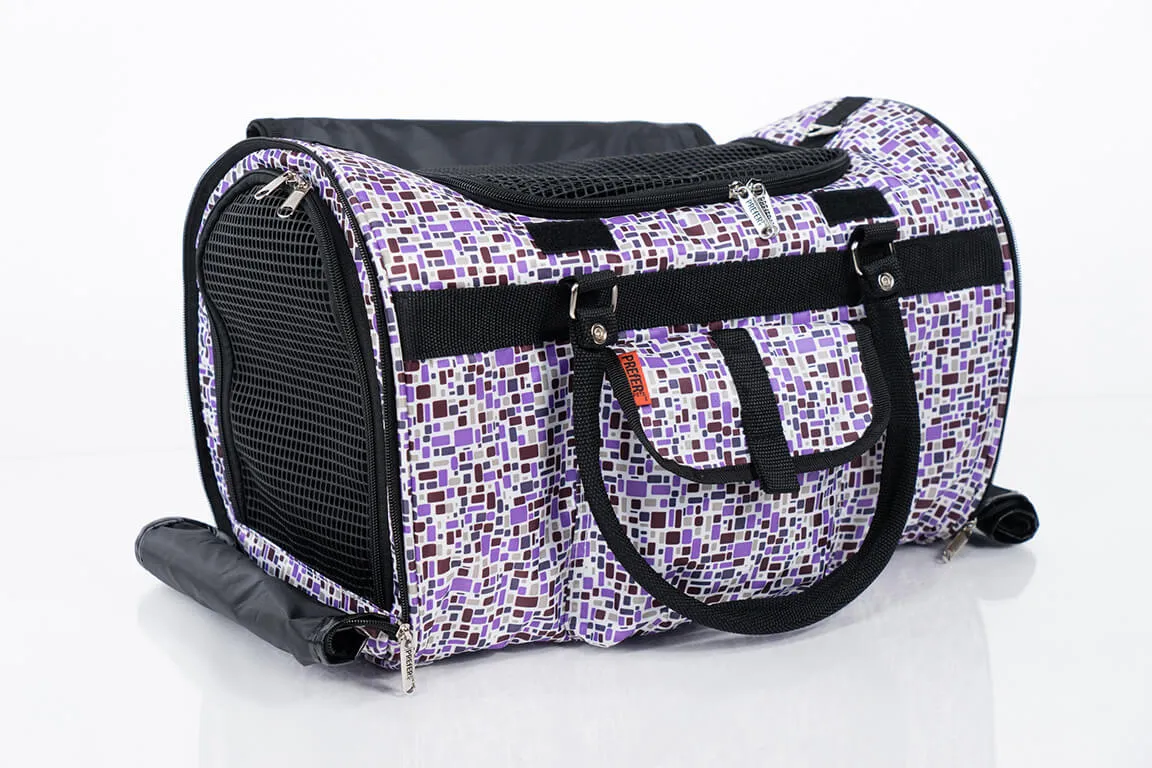 312 Hideaway™ Duffel - Pet Carrier