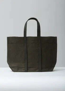 6p Canvas Tote M