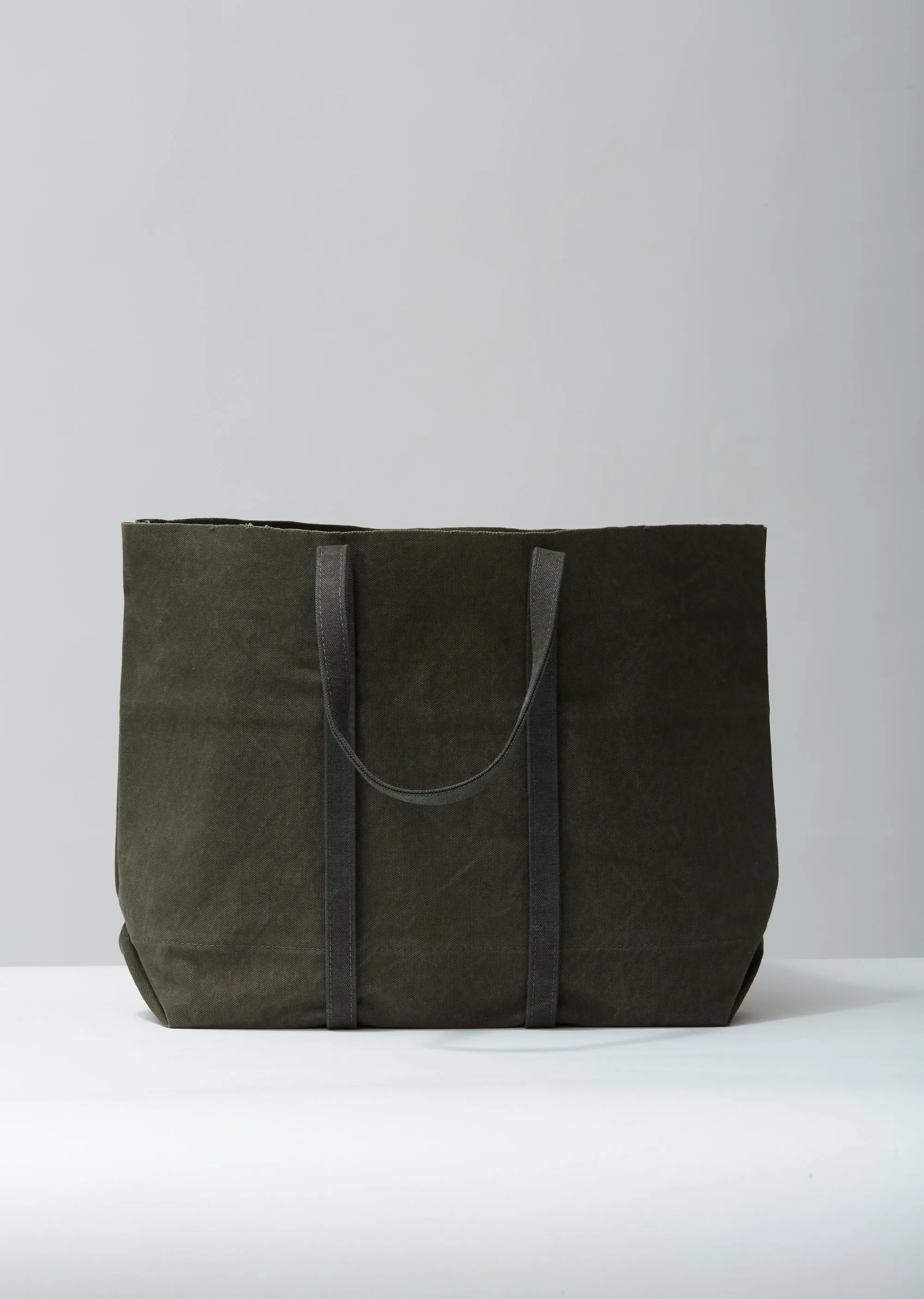 6p Canvas Tote M