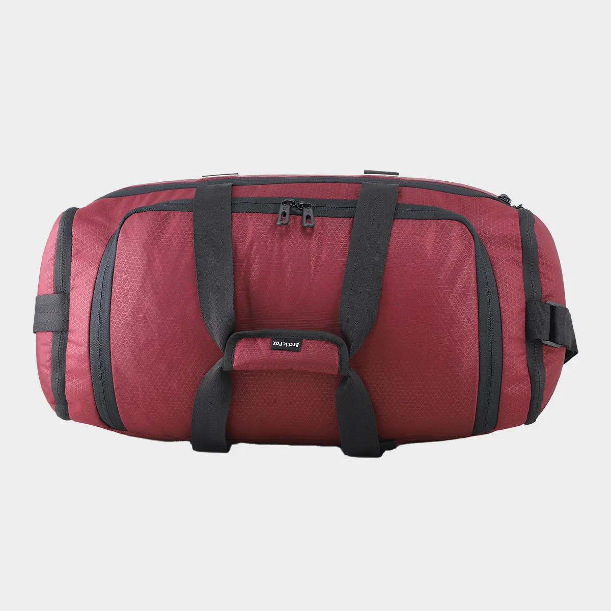 Arctic Fox Slide Tawny Port Travel Duffle Bag