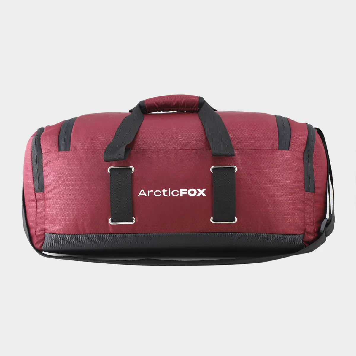 Arctic Fox Slide Tawny Port Travel Duffle Bag