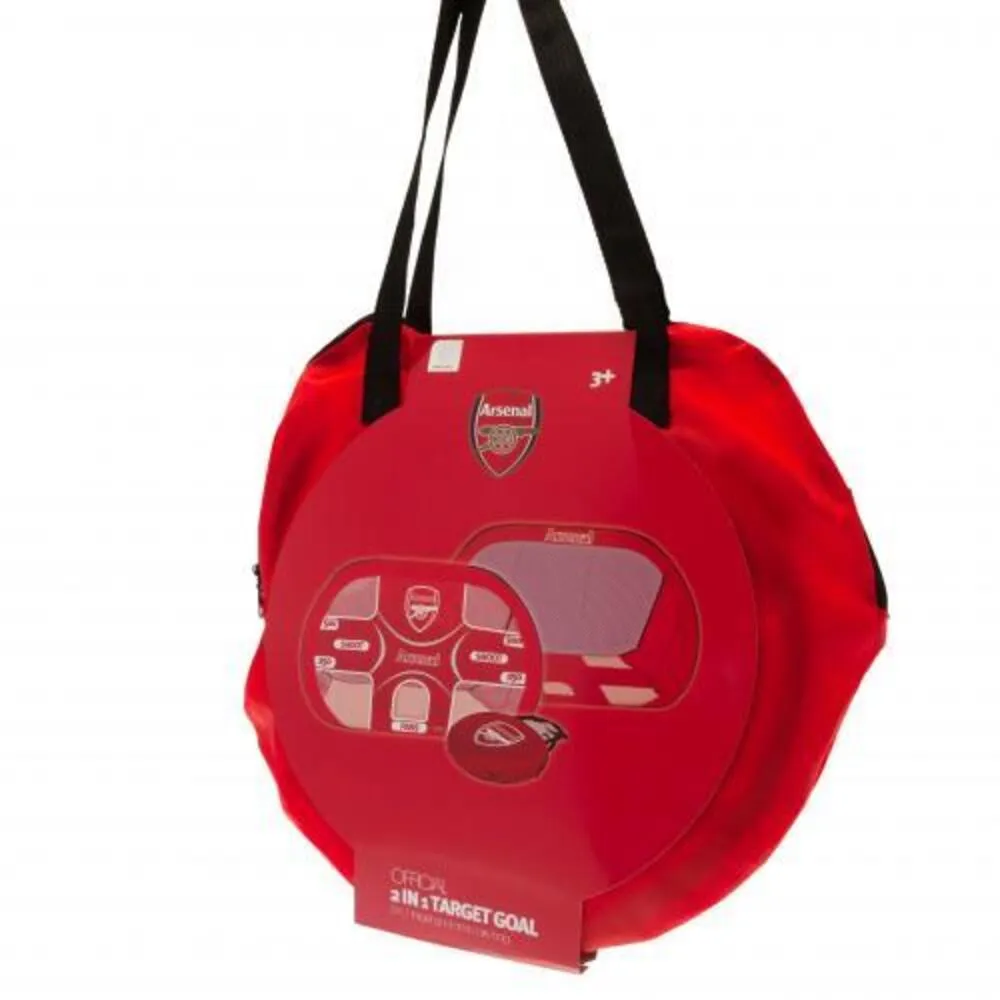 Arsenal FC Pop Up Football Goal