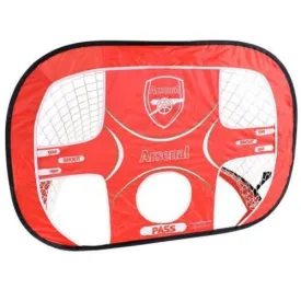 Arsenal FC Pop Up Football Goal