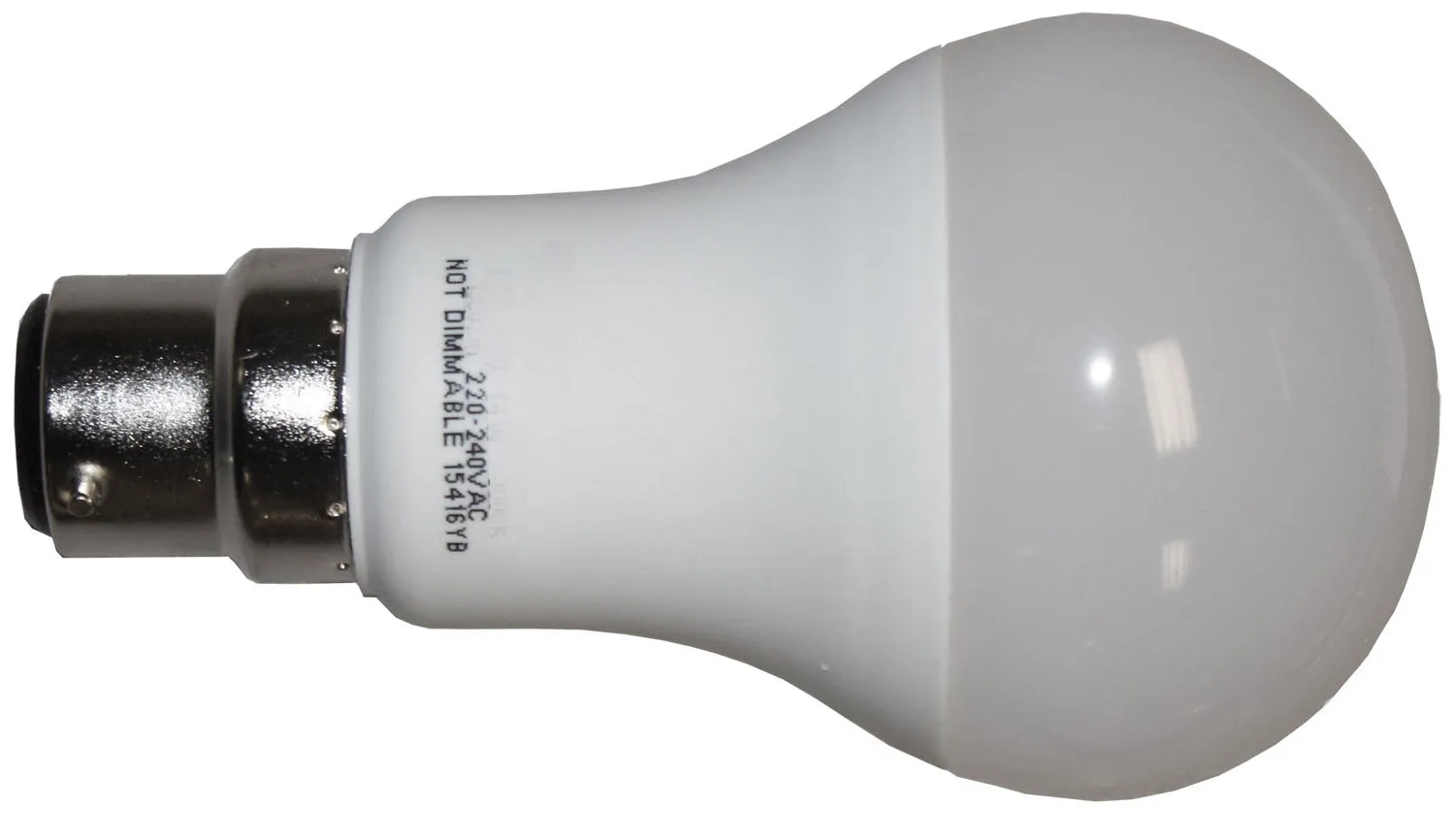 B22 Standard Bayonet Cap - LED Service Bulbs 240v-13w