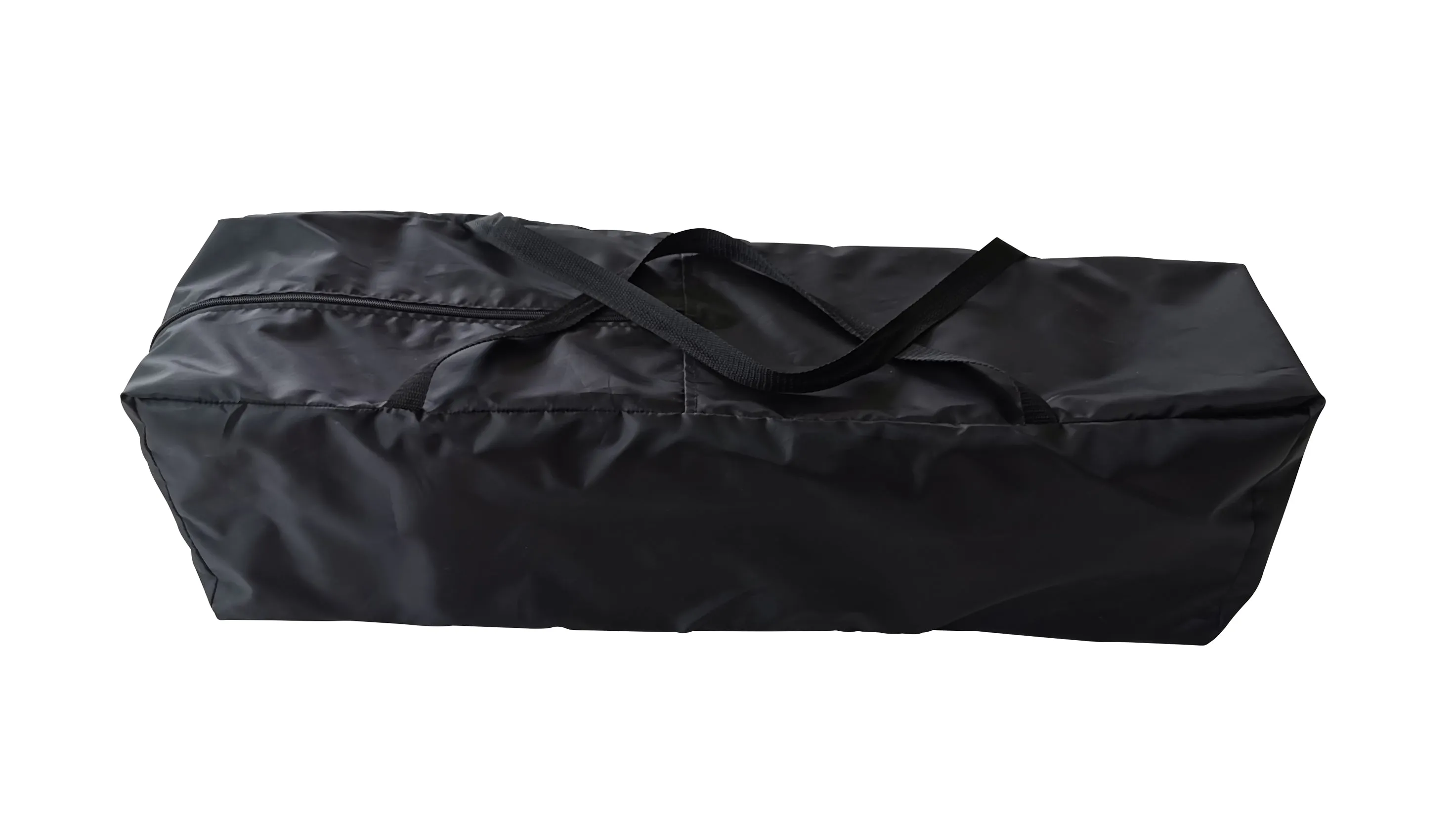 BabyDan Travel Cot Black