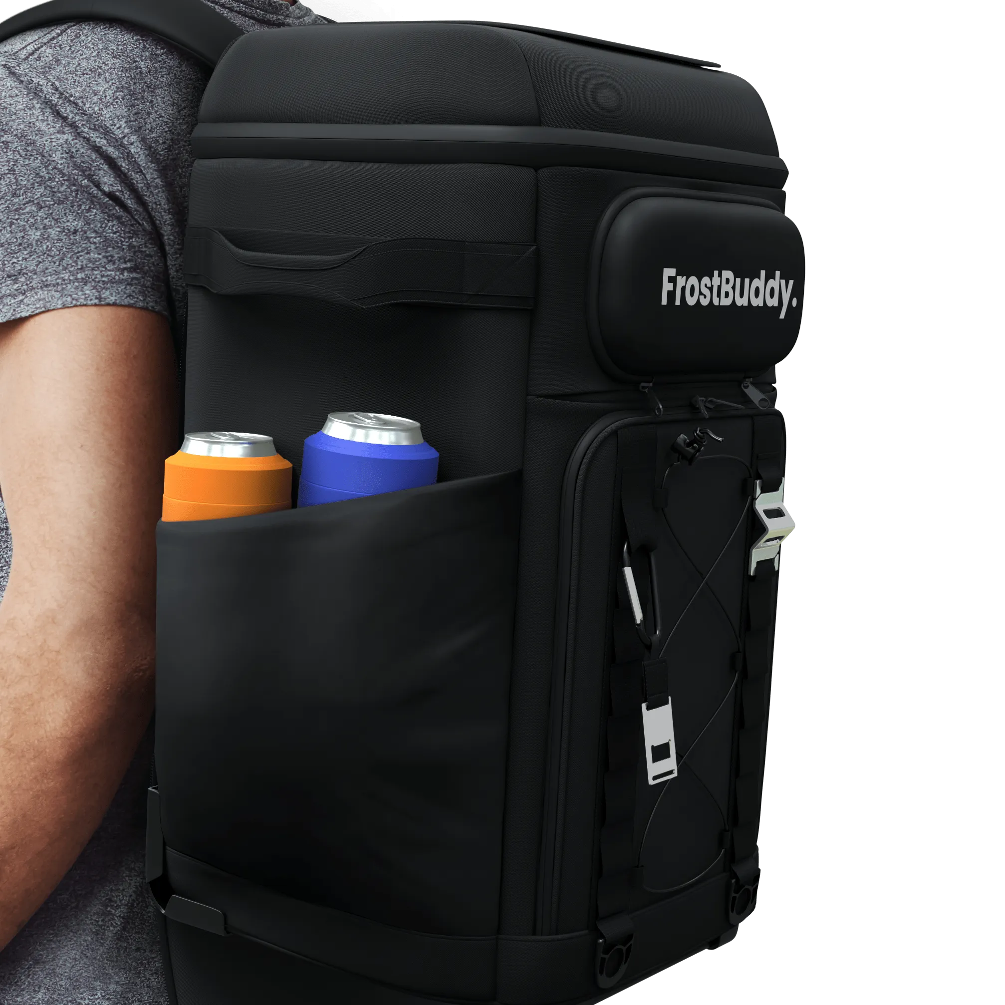 Backpack Buddy |  Black