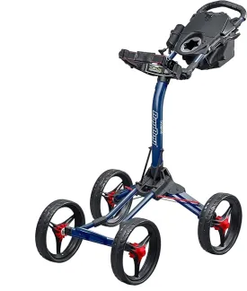 Bag Boy Quad XL Push Cart