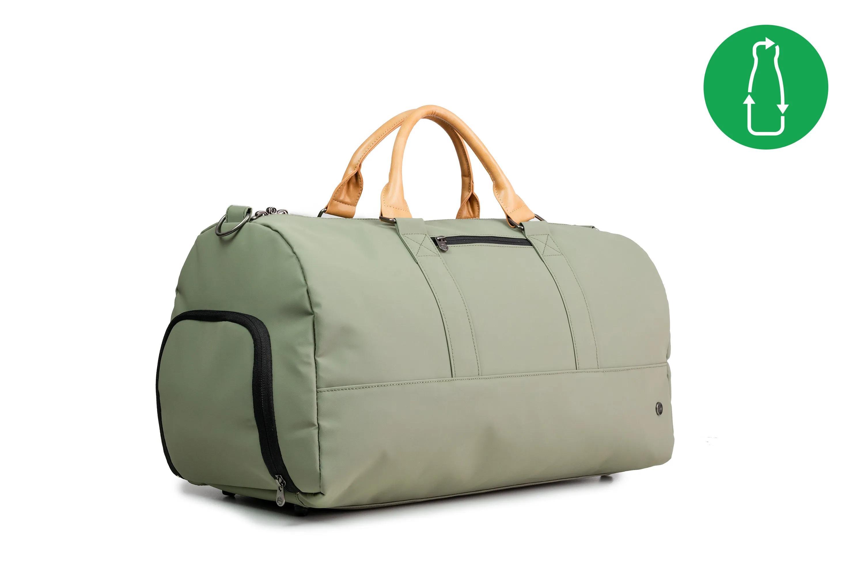 BISHOP II Duffel - RECYCLED