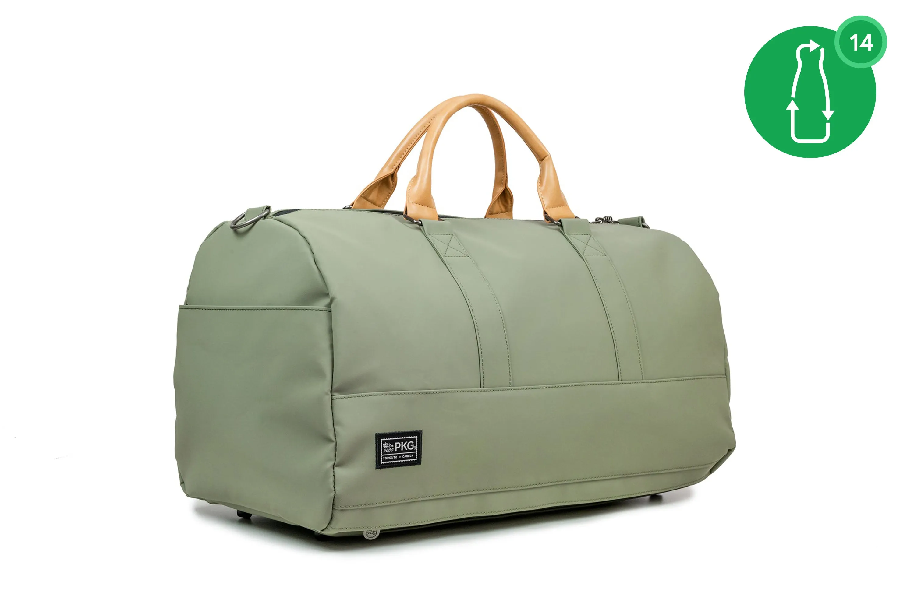 BISHOP II Duffel - RECYCLED