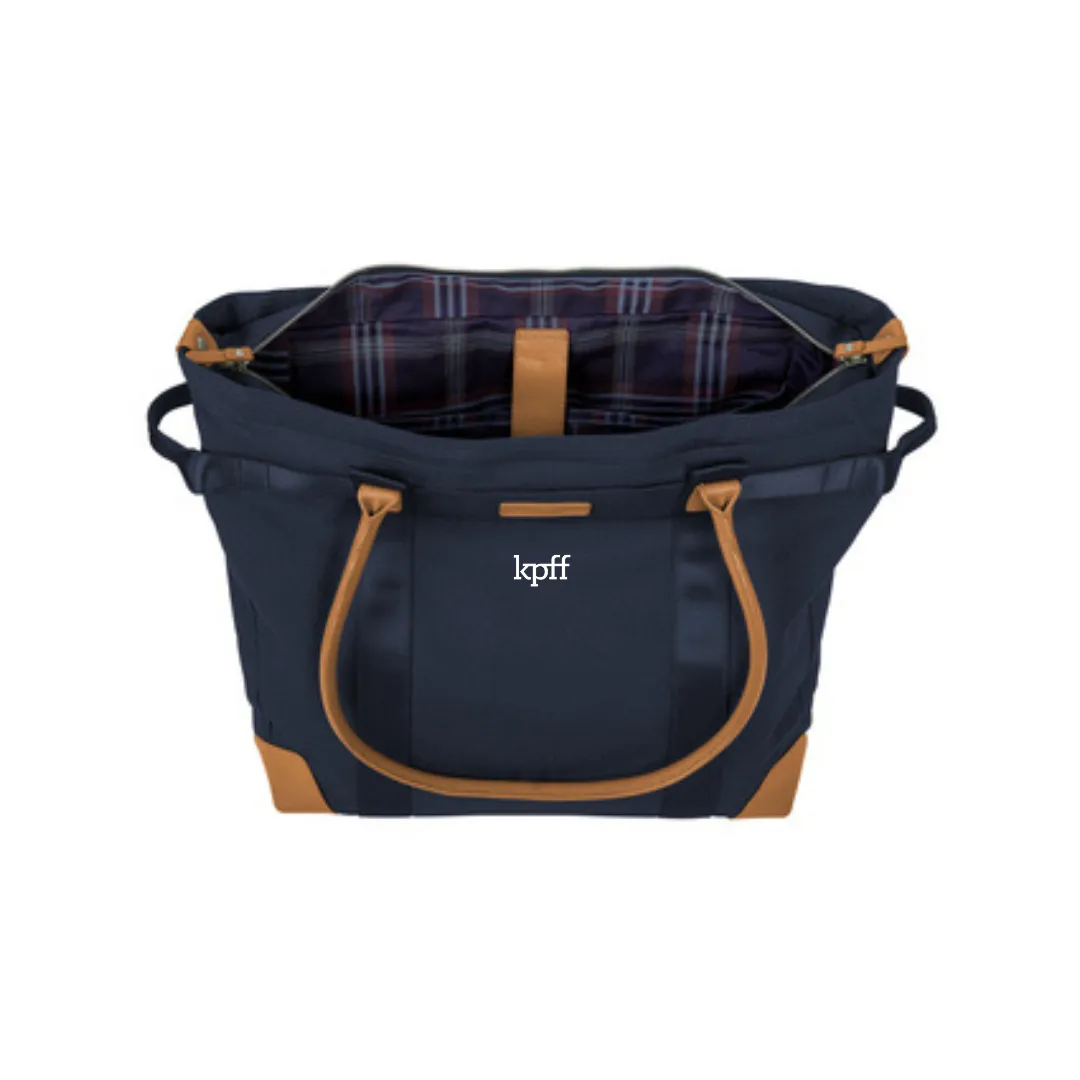 Brooks Brothers® Wells Laptop Tote