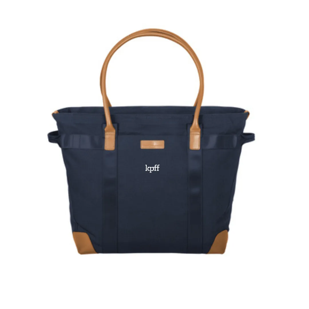 Brooks Brothers® Wells Laptop Tote