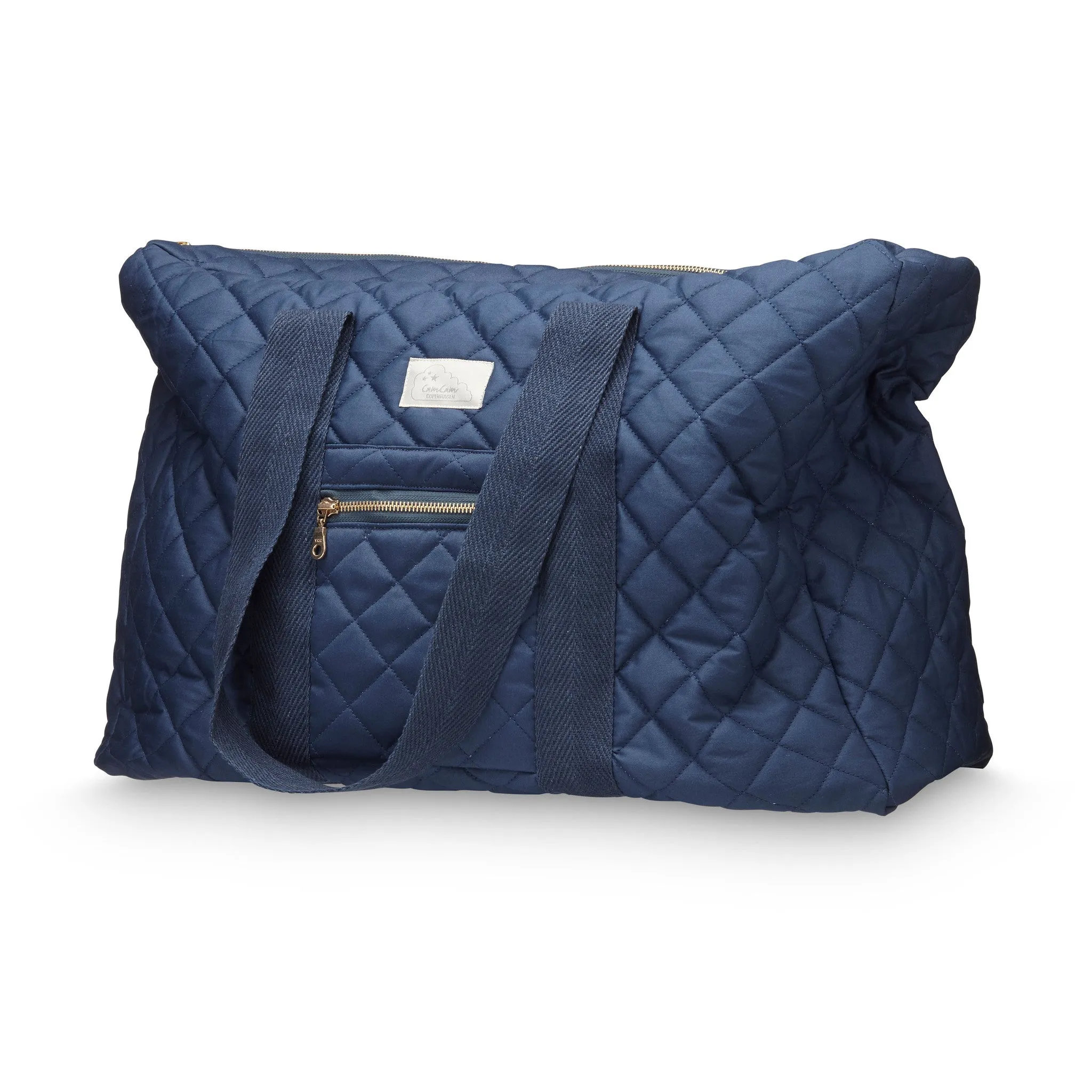 CAM CAM COPENHAGEN - Weekend Bag - Navy