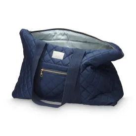 CAM CAM COPENHAGEN - Weekend Bag - Navy