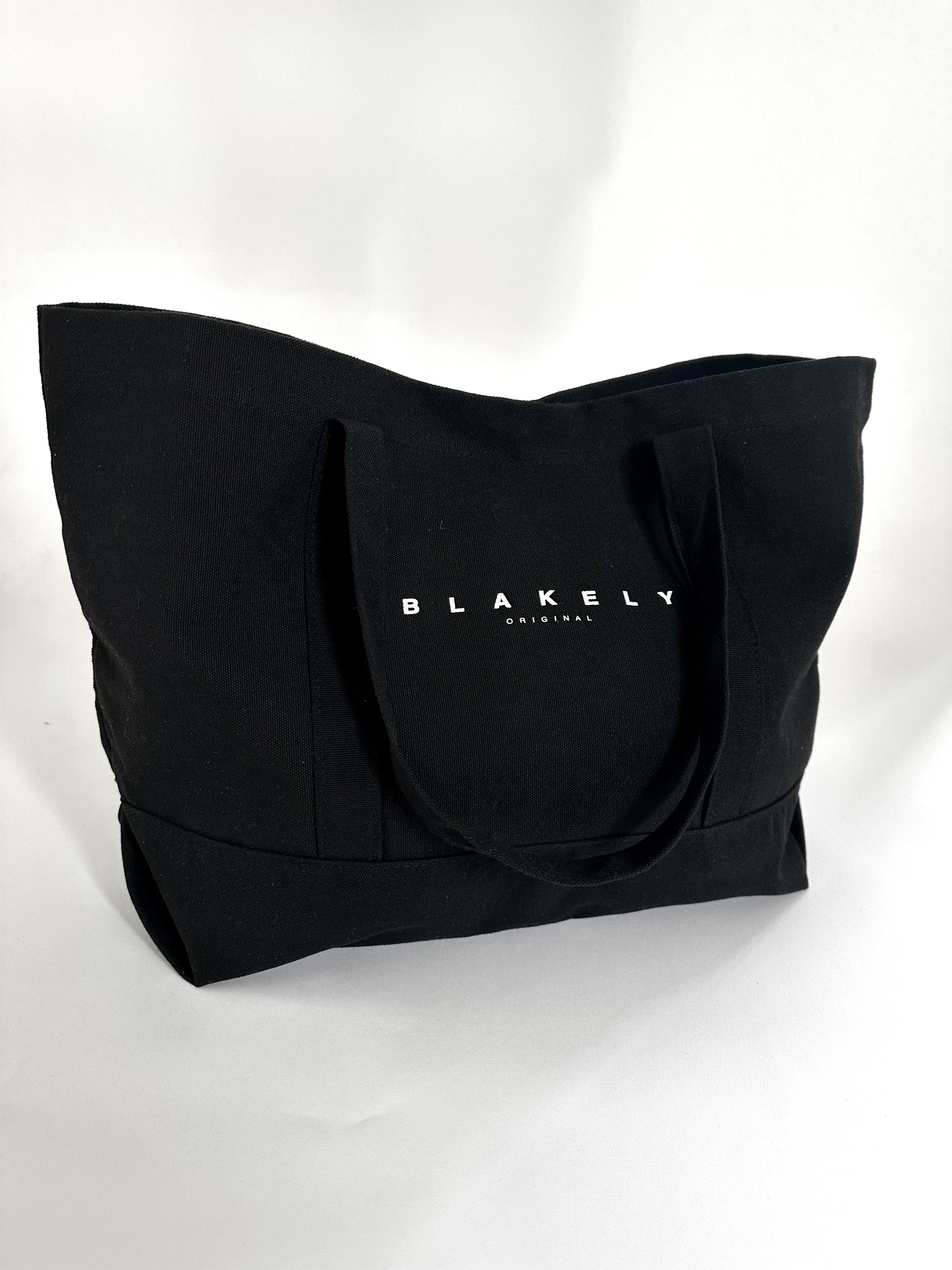 City Tote - Black