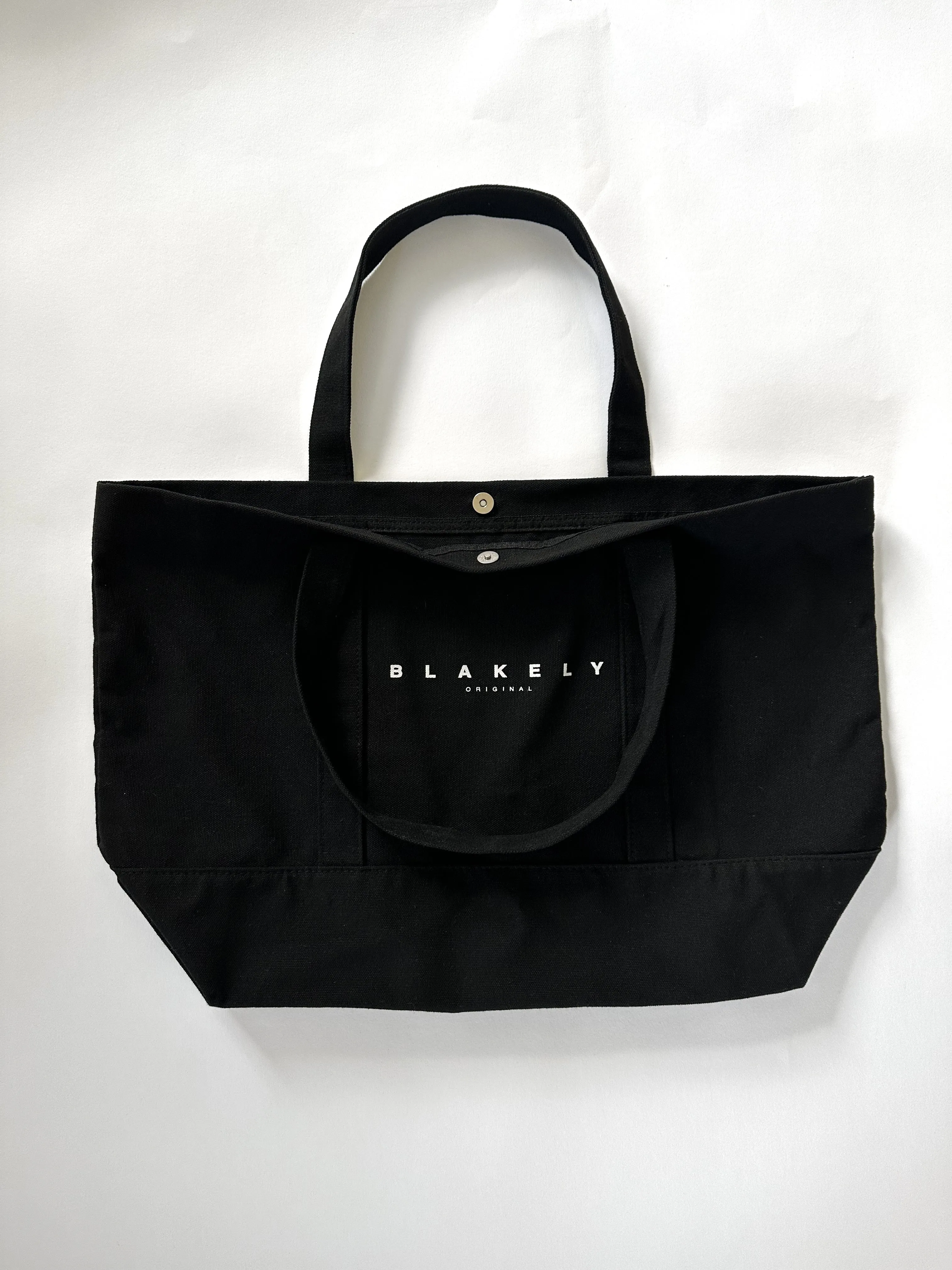 City Tote - Black