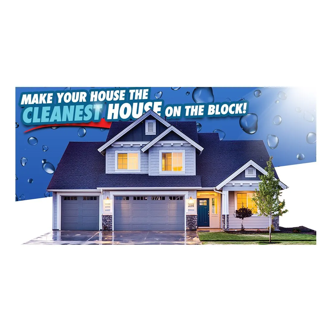 Cleanest On The Block Services Design Suite