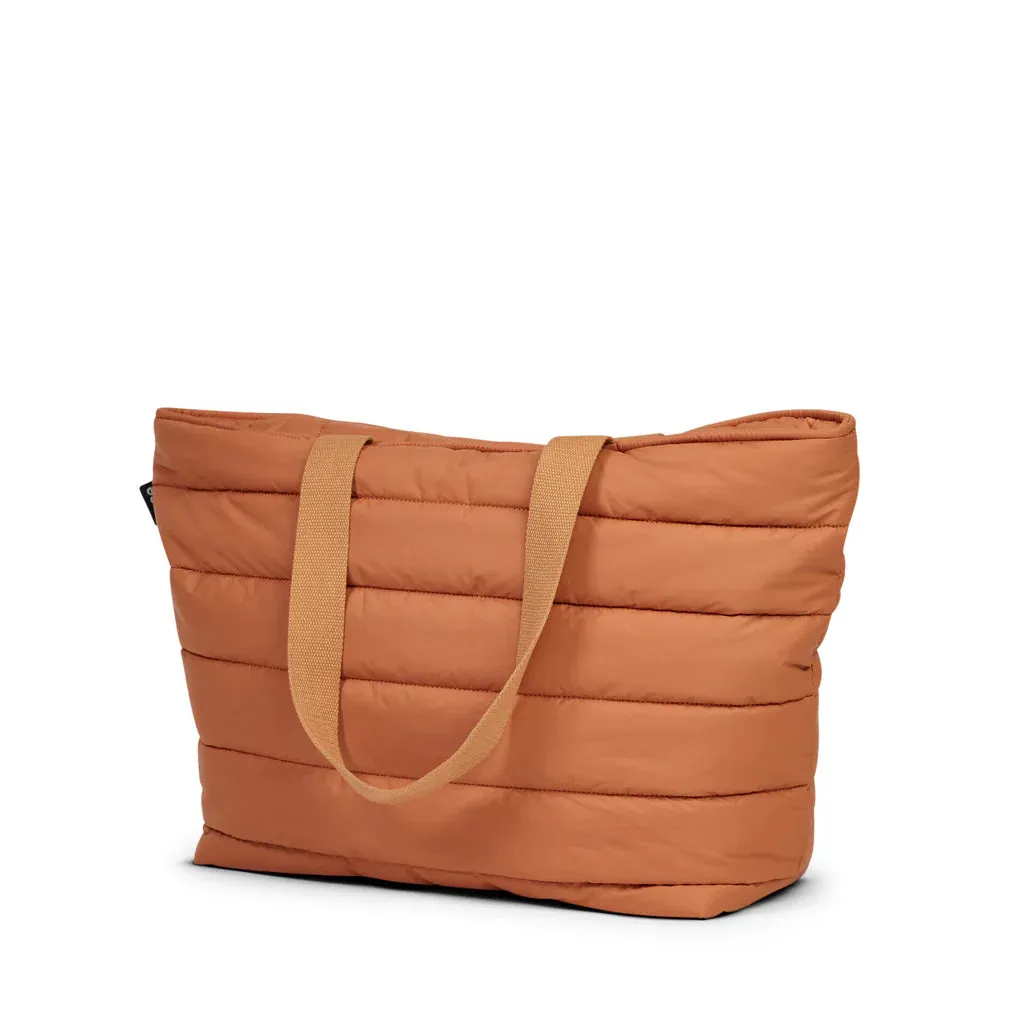 CLOUD TAKE IT BASE BAG | Toffee