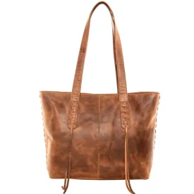 Concealed Carry Norah Leather Tote by Lady Conceal