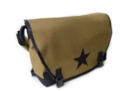 Coyote Small Messenger Bag