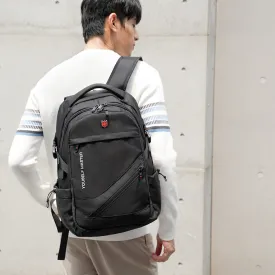 deanwangkt Gift Backpack Computer Backpack Saber Same Casual Business Multifunction Waterproof Factory Backpack