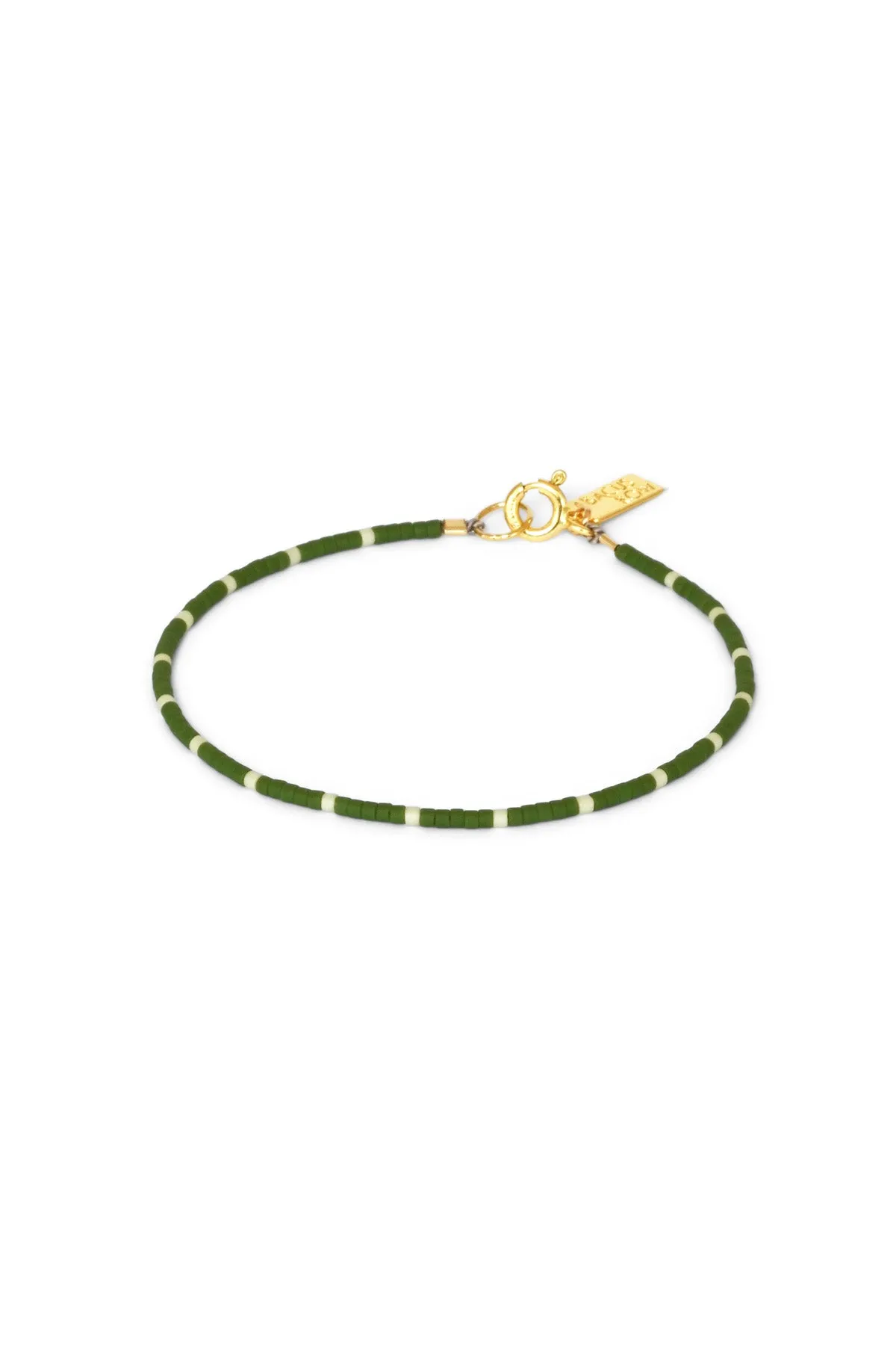 Dipsea Bracelet, Olive/Sage