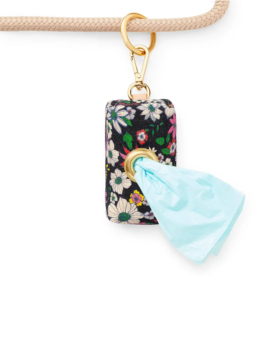 DJ x TFD Evening Floral Waste Bag Dispenser