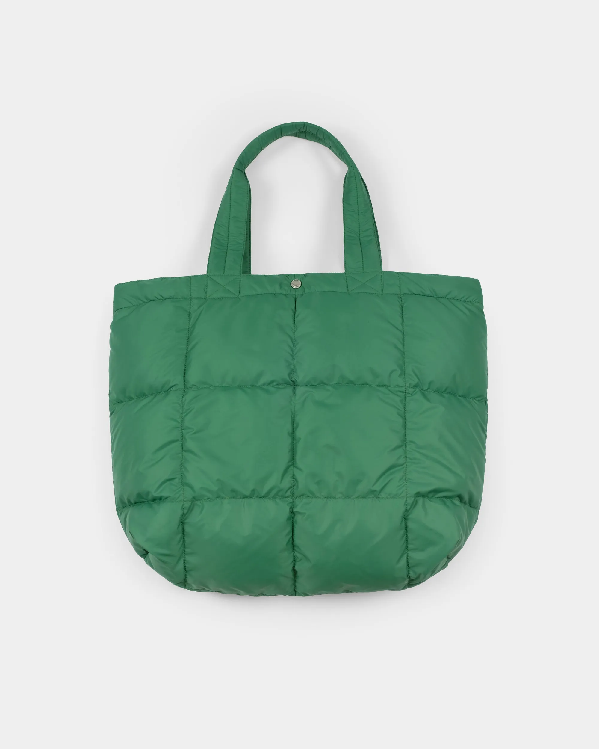 Down Tote - Streakfree Nylon - Green