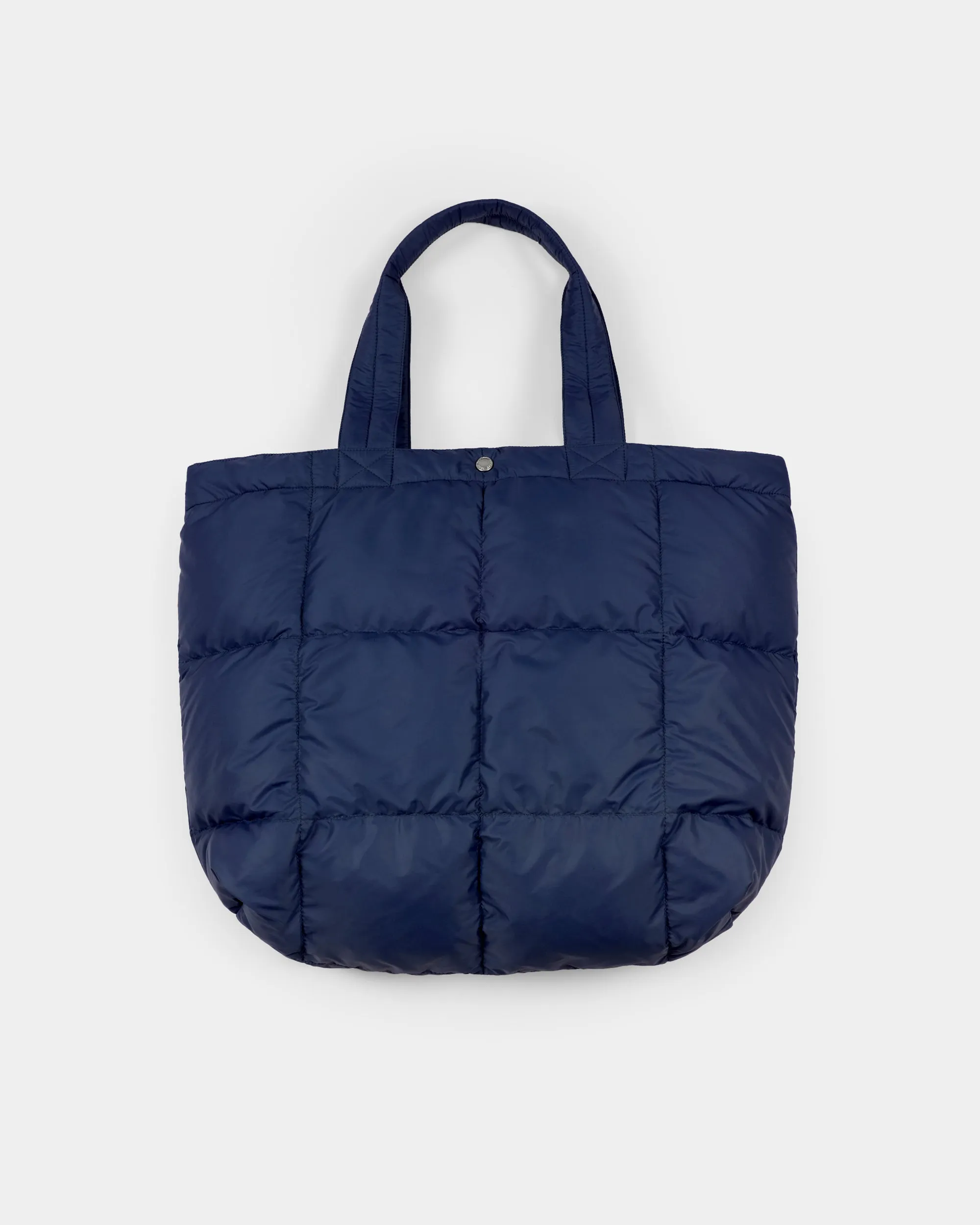 Down Tote - Streakfree Nylon - Navy