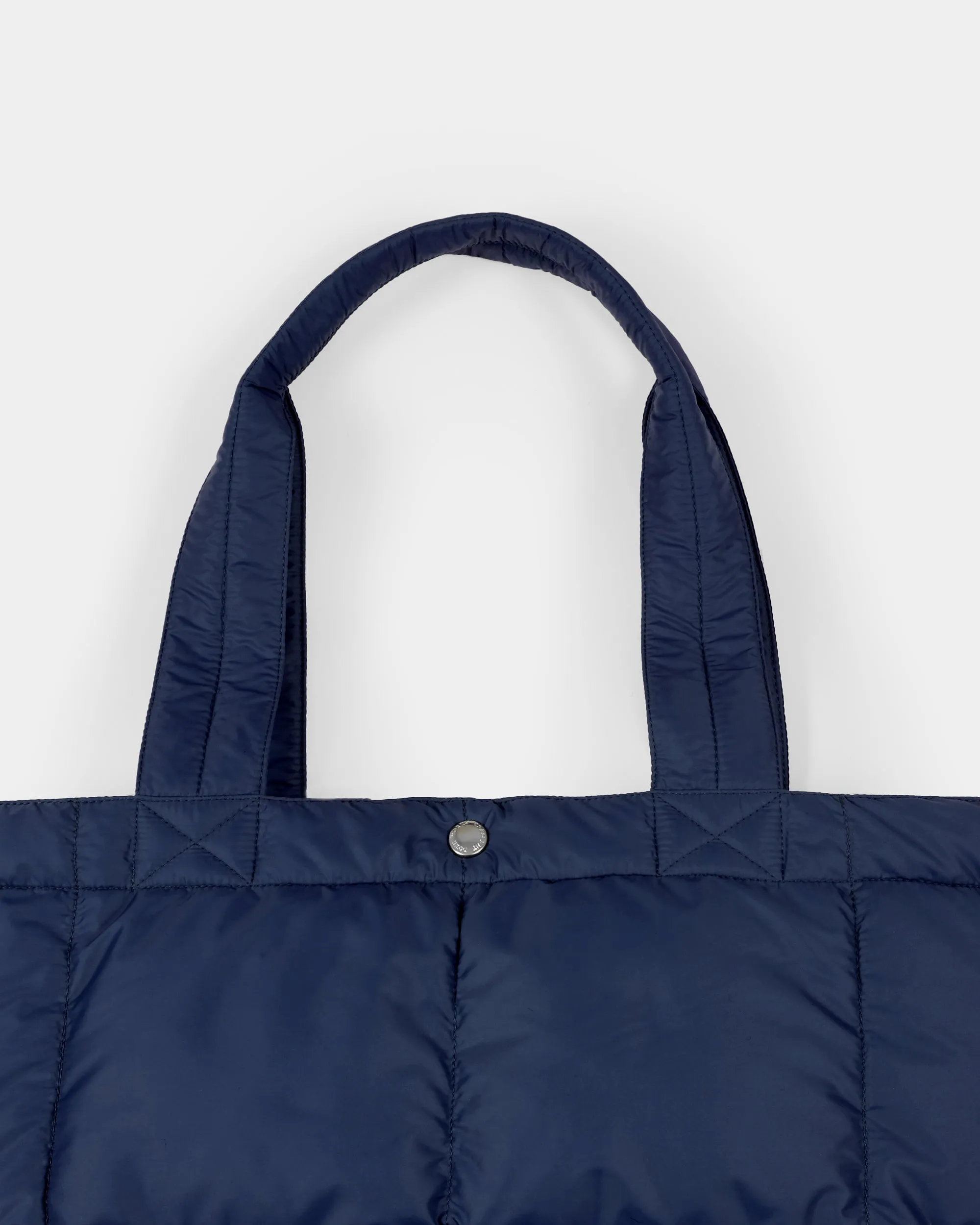 Down Tote - Streakfree Nylon - Navy