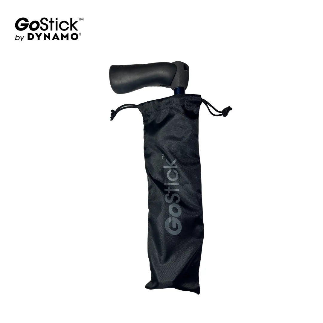 Dynamo GoStick Folding Cane