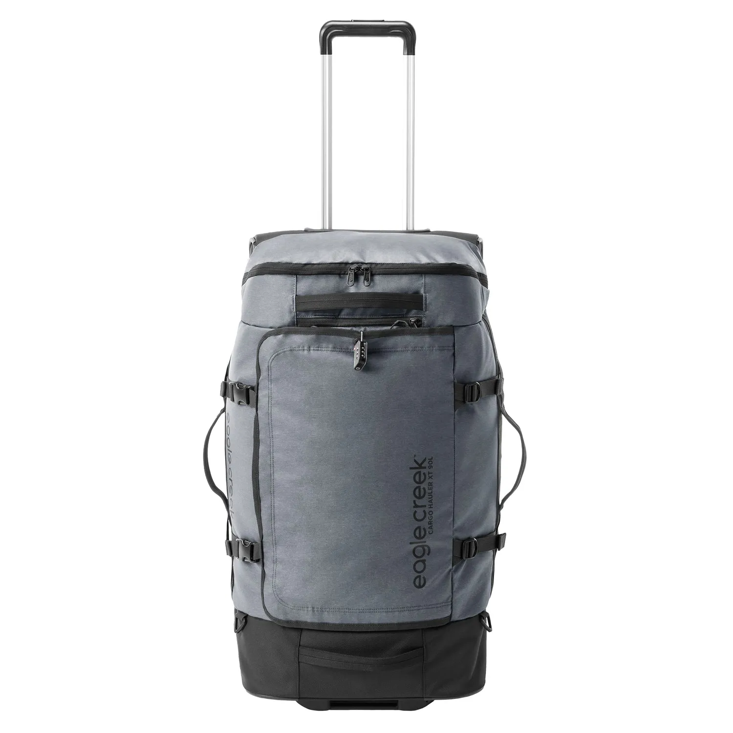 Eagle Creek - Cargo Hauler XT Wheeled Duffel 29 In - Charcoal