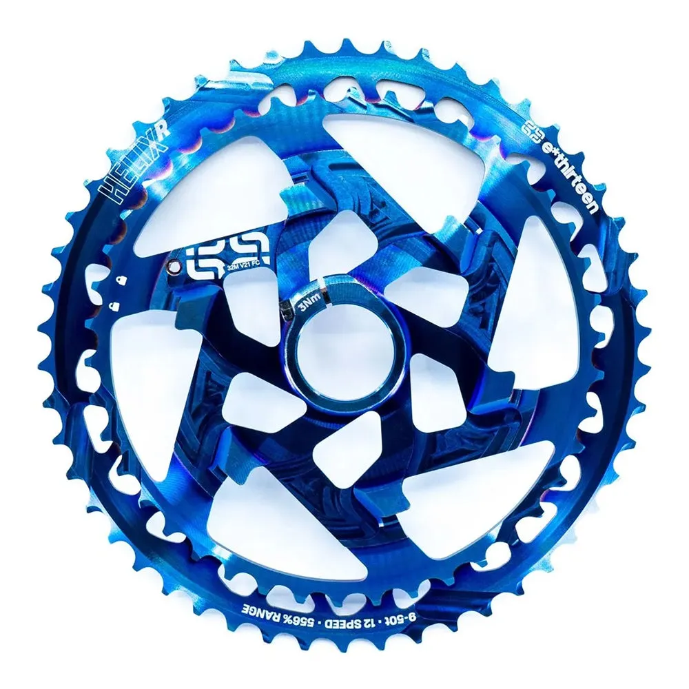 E*Thirteen Helix Cassette Cluster 12-Speed 42-50t