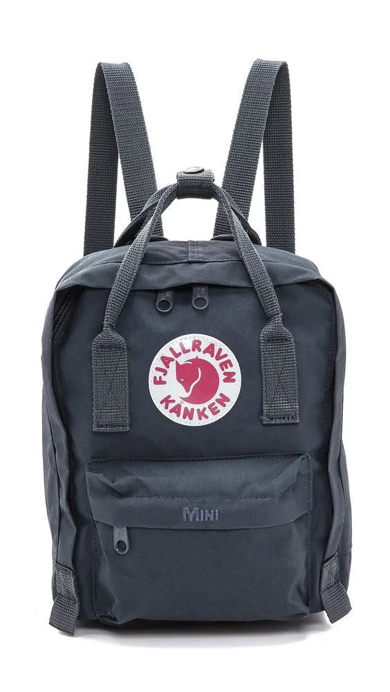 Fjallraven - Kanken Backpack - Graphite