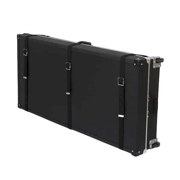 Floor Display Hard Case with Wheels