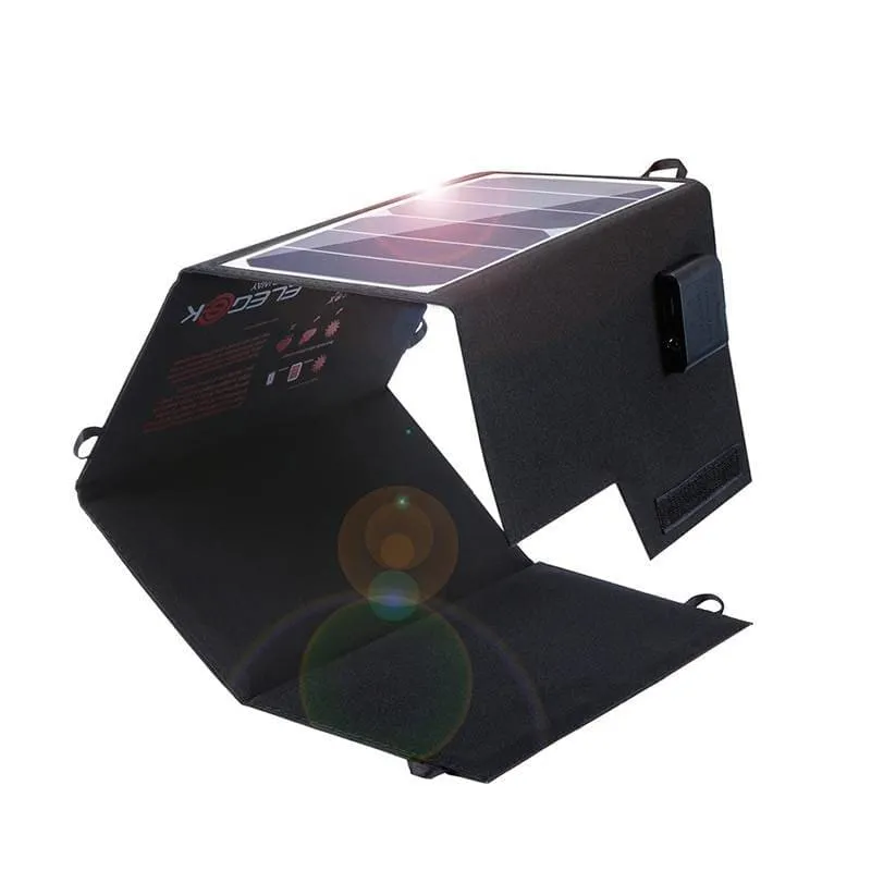 Foldable Portable Solar Panel