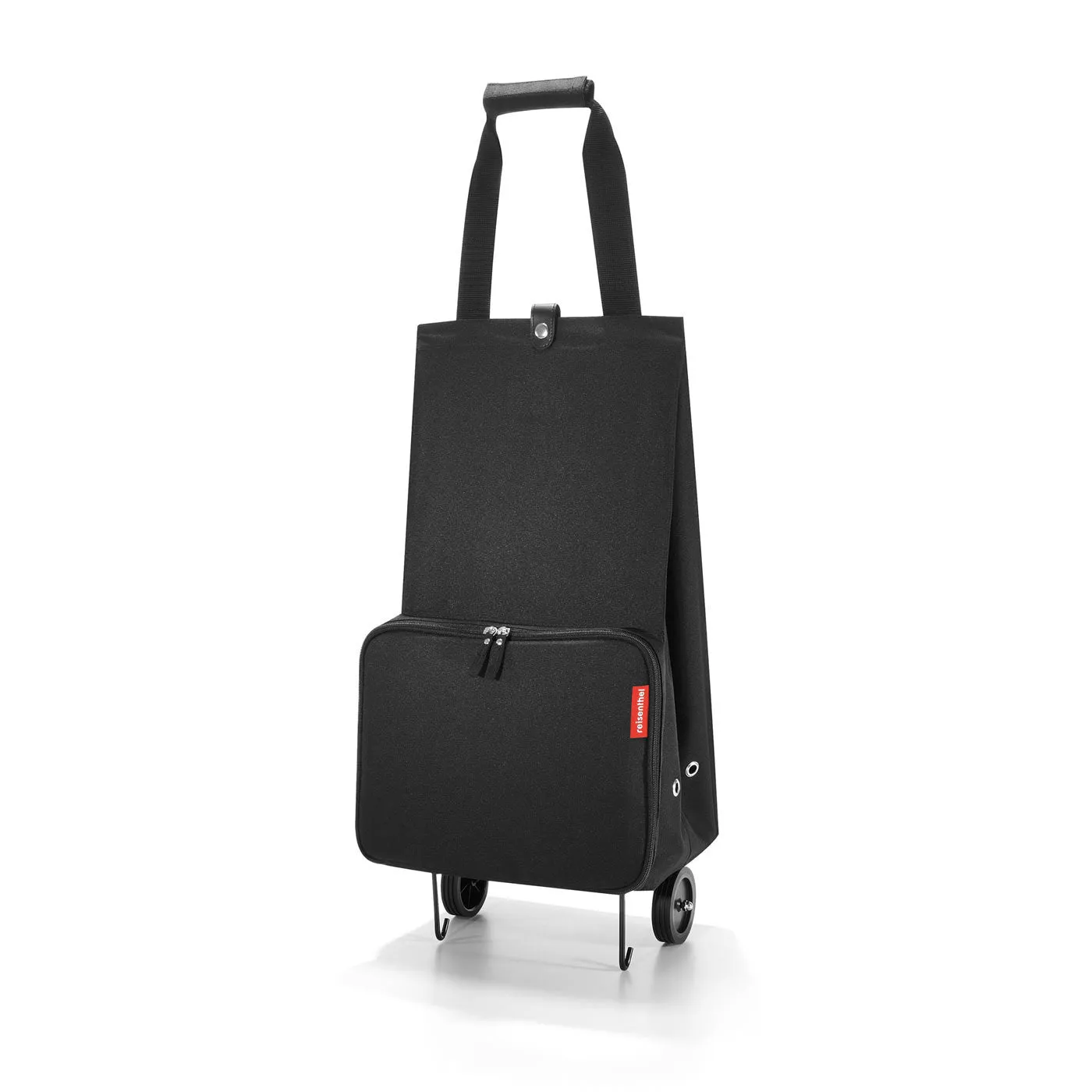 Foldable Trolley Black