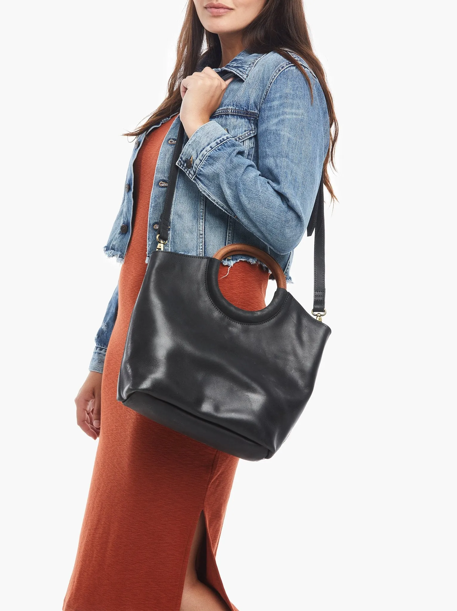 Fozi Ring Tote