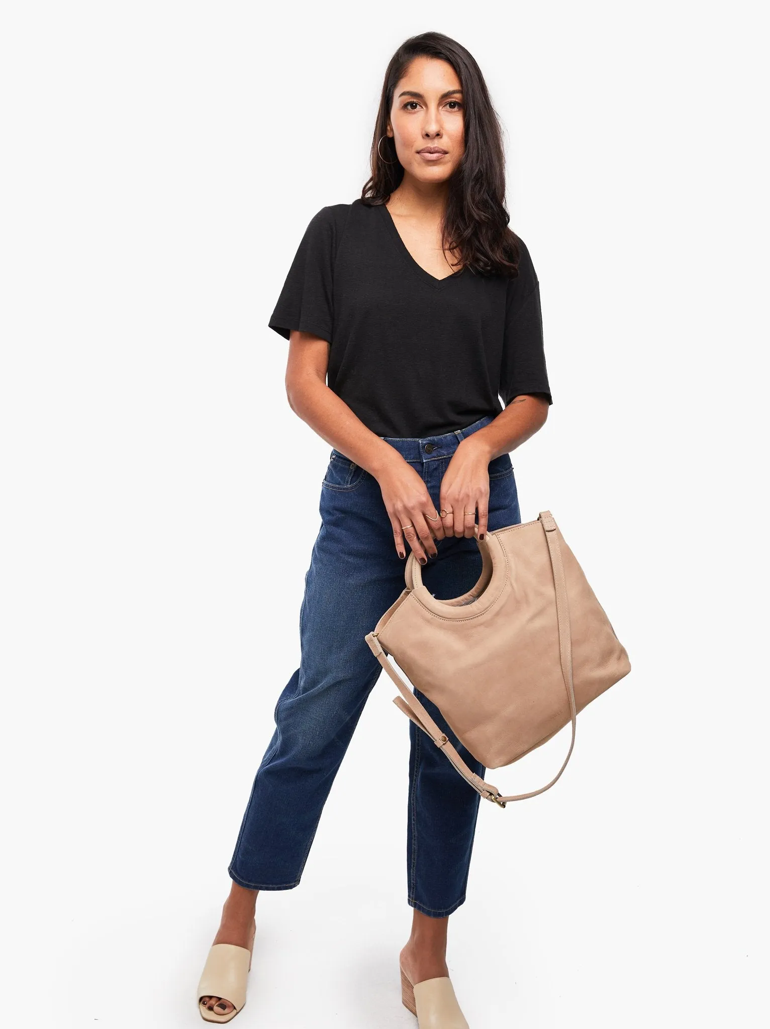 Fozi Ring Tote