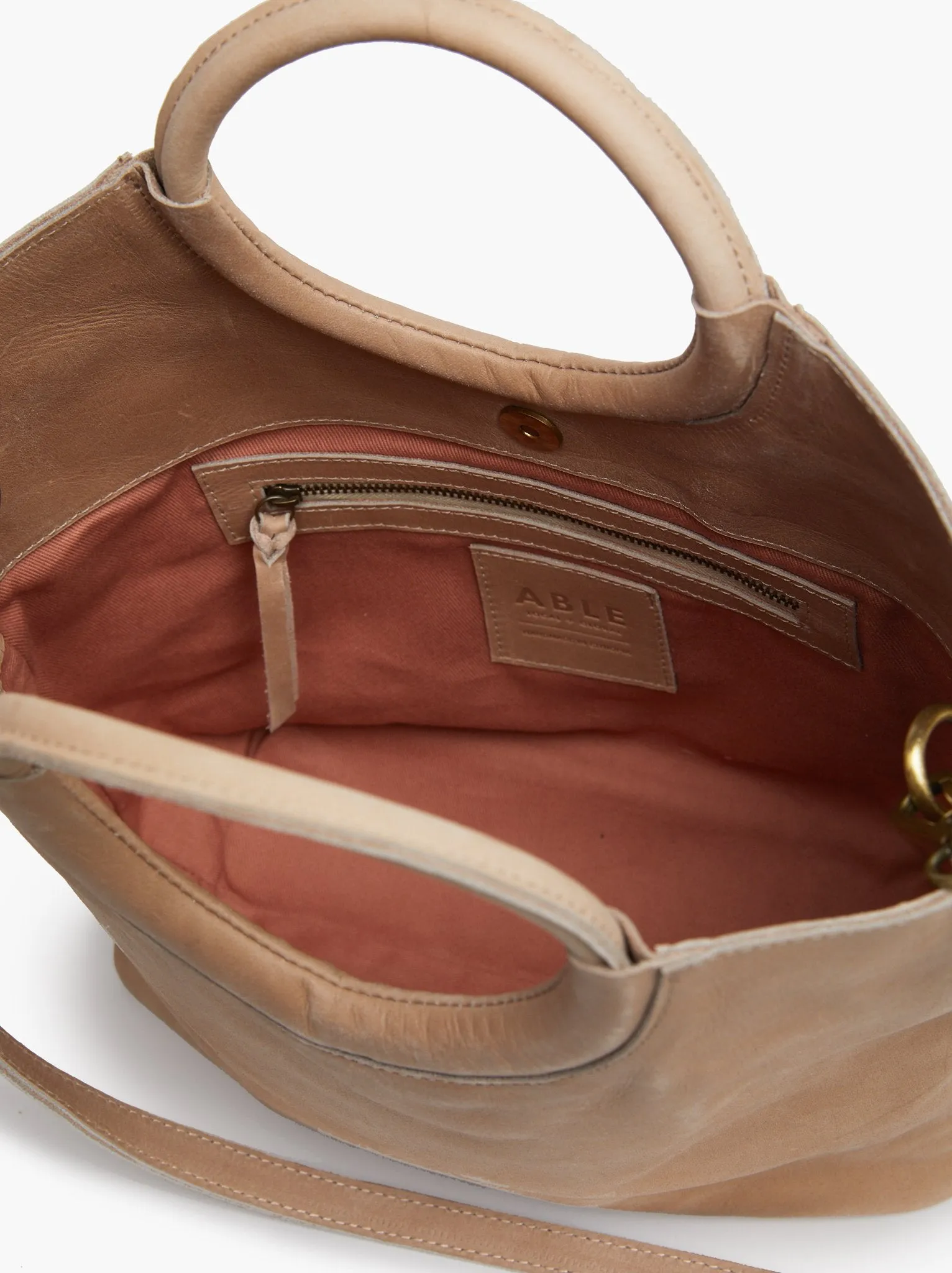 Fozi Ring Tote