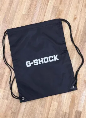 G-Shock Drawstring Bag