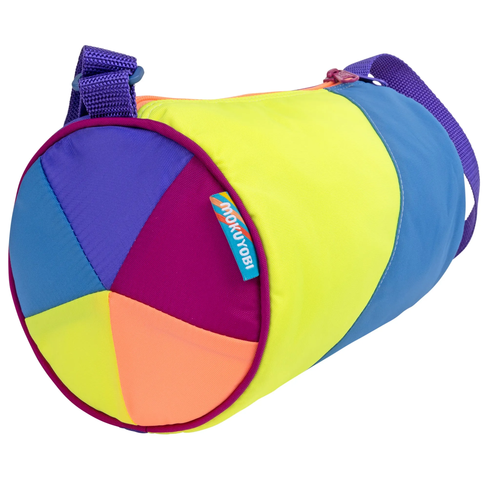 Glow Spiral Mini Duffel