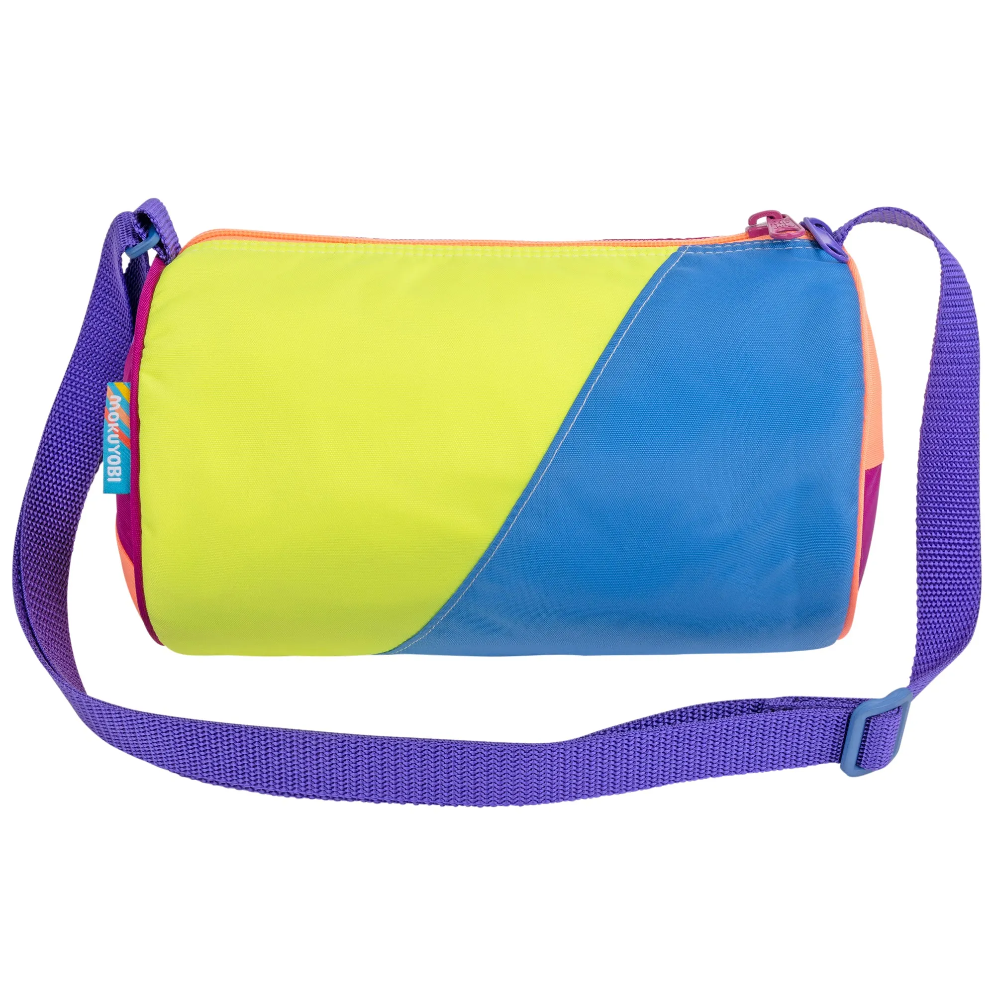 Glow Spiral Mini Duffel