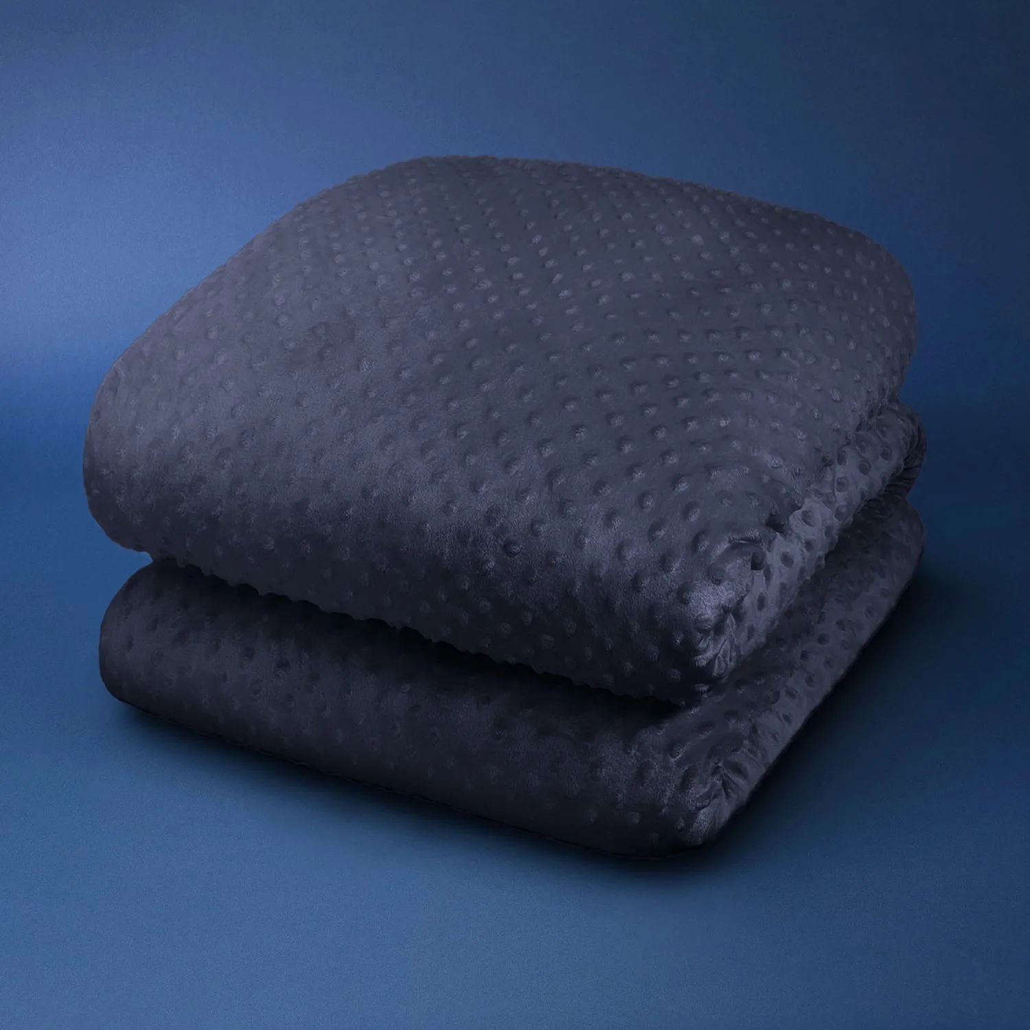 Grey Luxury Weighted Blanket - Adult 6.8kg