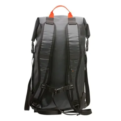 Grundens Bootlegger Roll Top Backpack 30L.