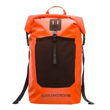 Grundens Bootlegger Roll Top Backpack 30L.