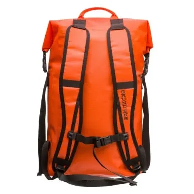 Grundens Bootlegger Roll Top Backpack 30L.